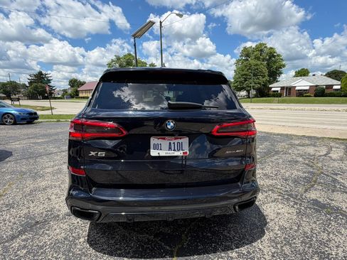 Used 2020 BMW X5 xDrive40i w/ Premium Essential Package AWD/4WD image 6