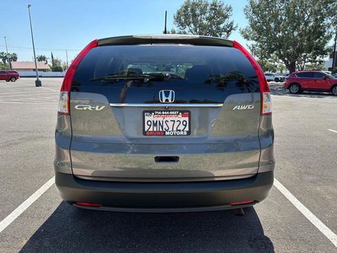 Used 2014 Honda CR-V EX image 4