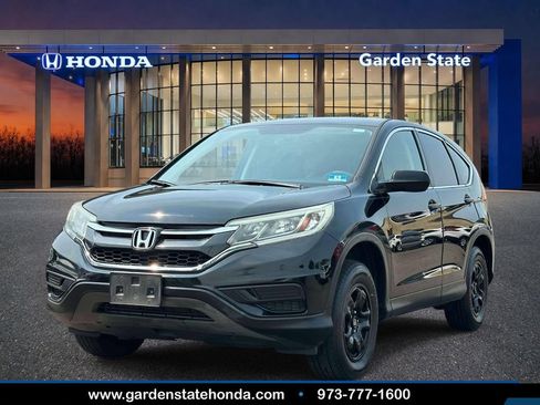 Used 2016 Honda CR-V LX image 1
