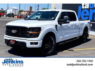 New 2026 Ford F150 XLT w/ Equipment Group 302A MID AWD/4WD video 1