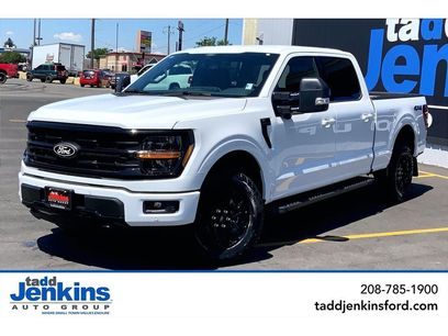 New 2026 Ford F150 XLT w/ Equipment Group 302A MID