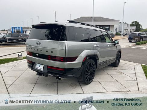 Used 2025 Hyundai Santa Fe Calligraphy w/ Tow & Go Package FWD image 17