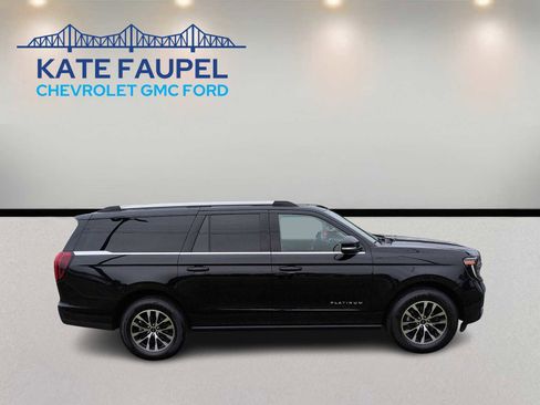 Used 2025 Ford Expedition Max Platinum AWD/4WD image 8