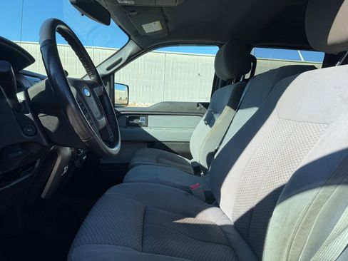 Used 2013 Ford F150 XLT w/ Luxury Equipment Group image 7