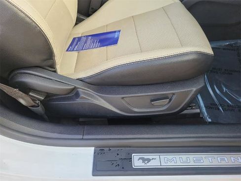 Certified 2020 Ford Mustang Premium w/ Ford Safe & Smart Package image 15