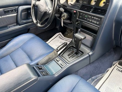 Used 1989 Toyota Supra Turbo RWD image 11