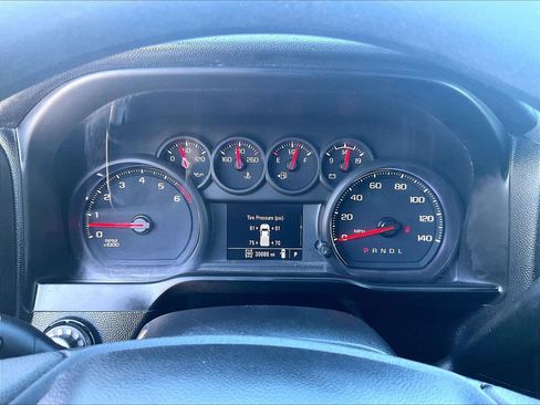 Certified 2022 Chevrolet Silverado 2500 W/T image 23