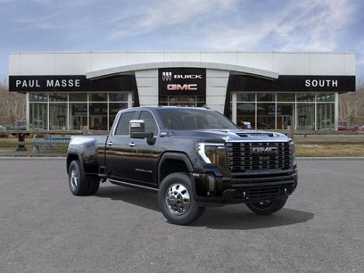 New 2026 GMC Sierra 3500 Denali Ultimate