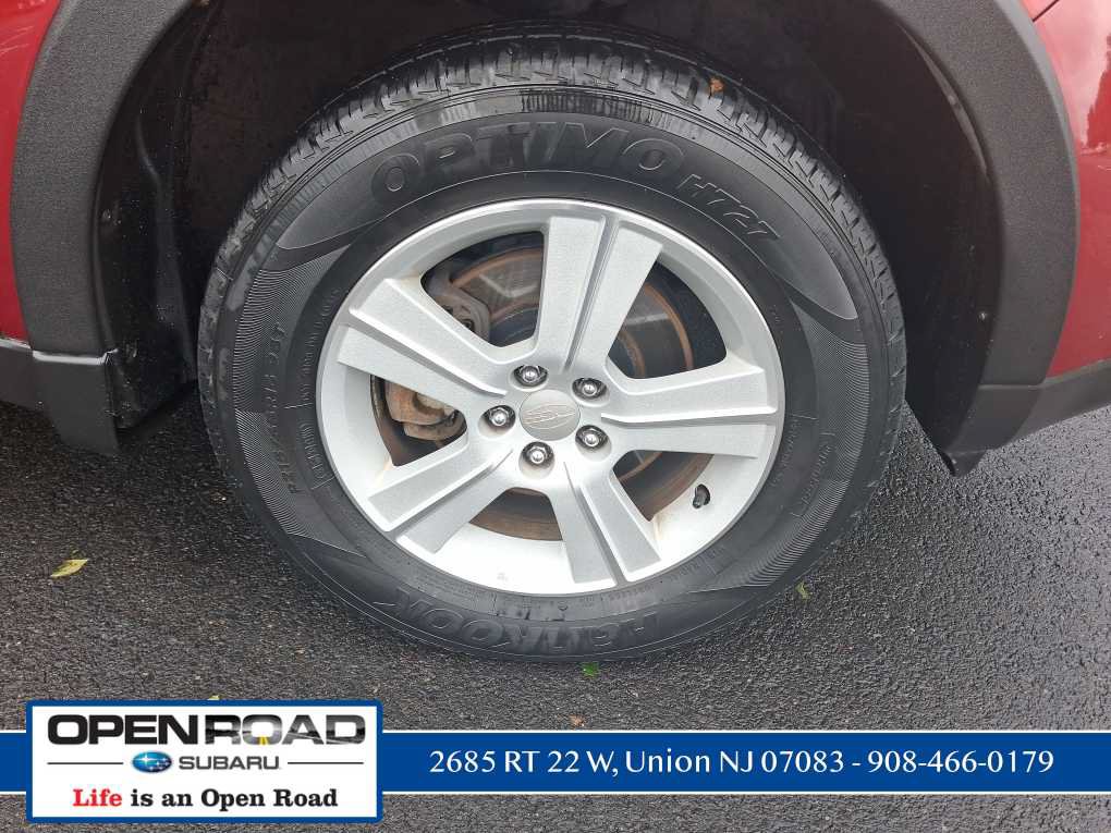 Used 2010 Subaru Forester 2.5X AWD/4WD image 13