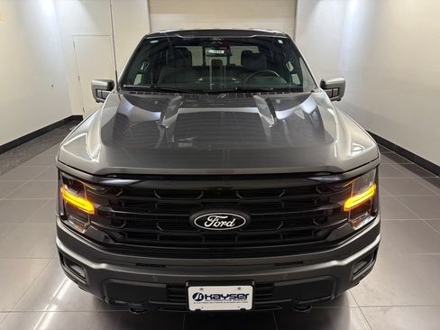 New 2026 Ford F150 XLT w/ Equipment Group 302A MID AWD/4WD image 2