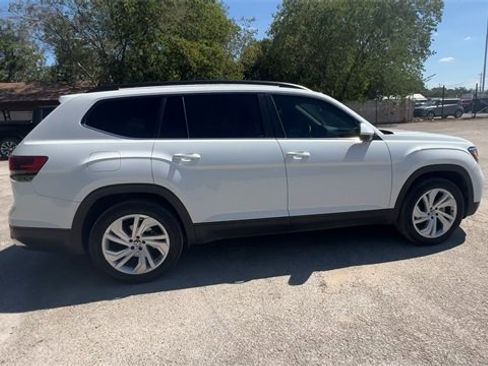 Used 2023 Volkswagen Atlas SE image 9