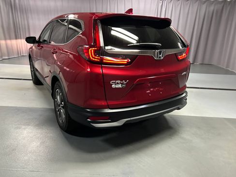 Used 2021 Honda CR-V EX-L image 5