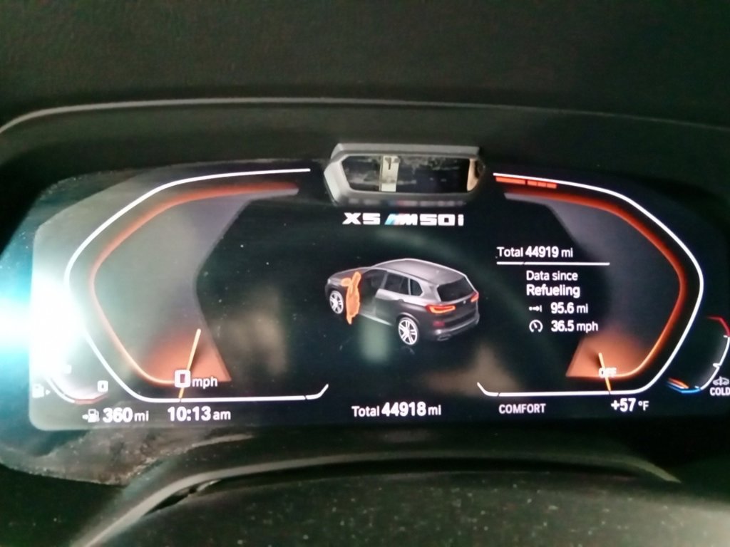Used 2020 BMW X5 M50i AWD/4WD image 20
