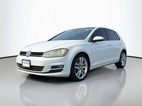 Used 2015 Volkswagen Golf TDI SEL image 11