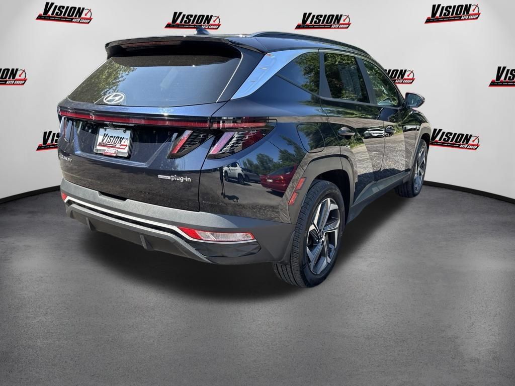 Used 2022 Hyundai Tucson SEL AWD/4WD image 5