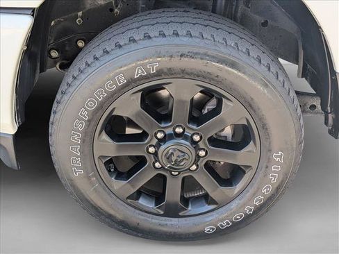 Used 2023 RAM 2500 Laramie w/ Night Edition AWD/4WD image 30