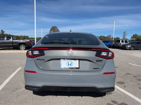 Used 2026 Honda Civic Sport Touring image 5