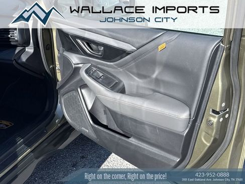 Certified 2025 Subaru Outback Wilderness w/ Wilderness Package image 37