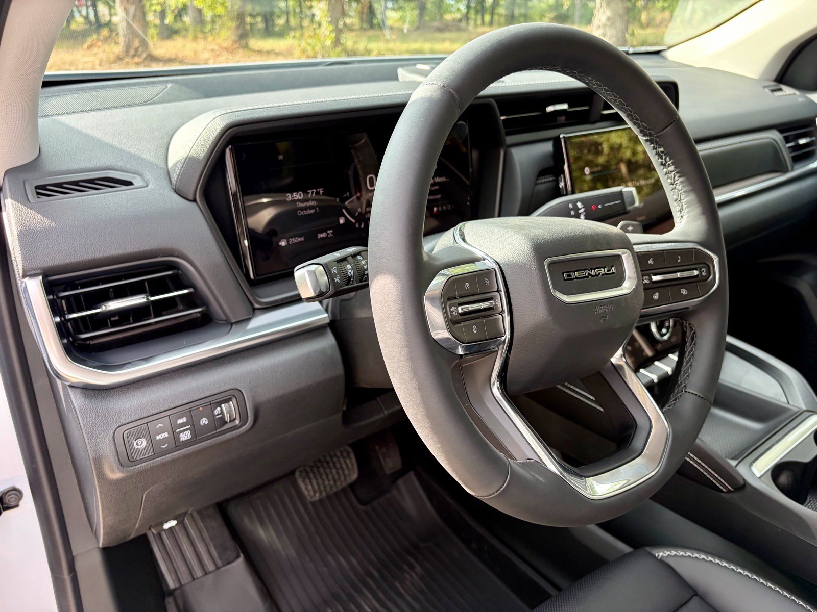 New 2027 GMC Terrain Denali w/ LPO, Floor Liner Package AWD/4WD image 25