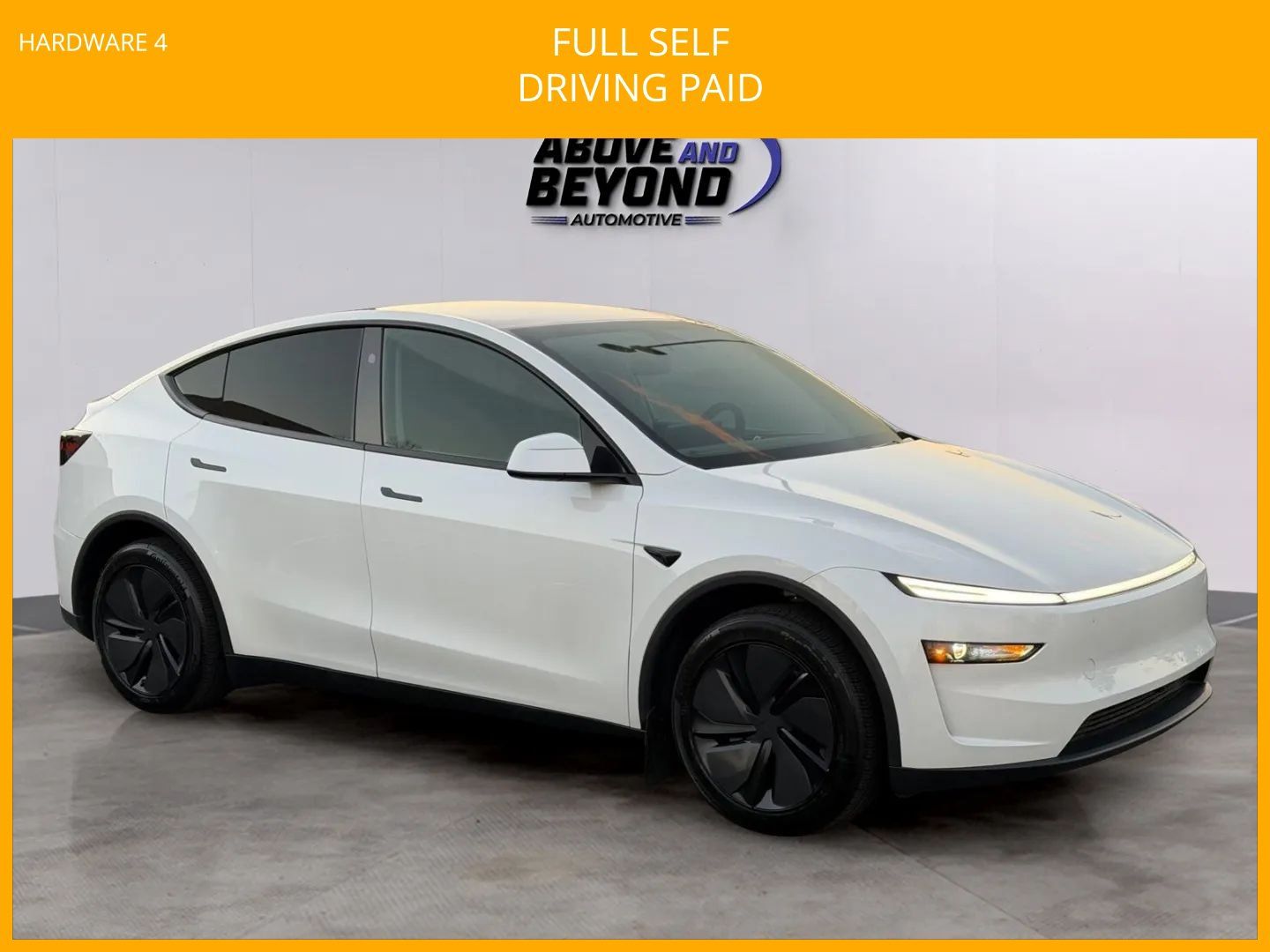 Used 2026 Tesla Model Y AWD image 11