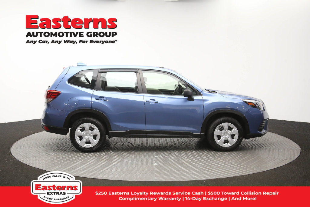 Used 2023 Subaru Forester AWD/4WD image 45