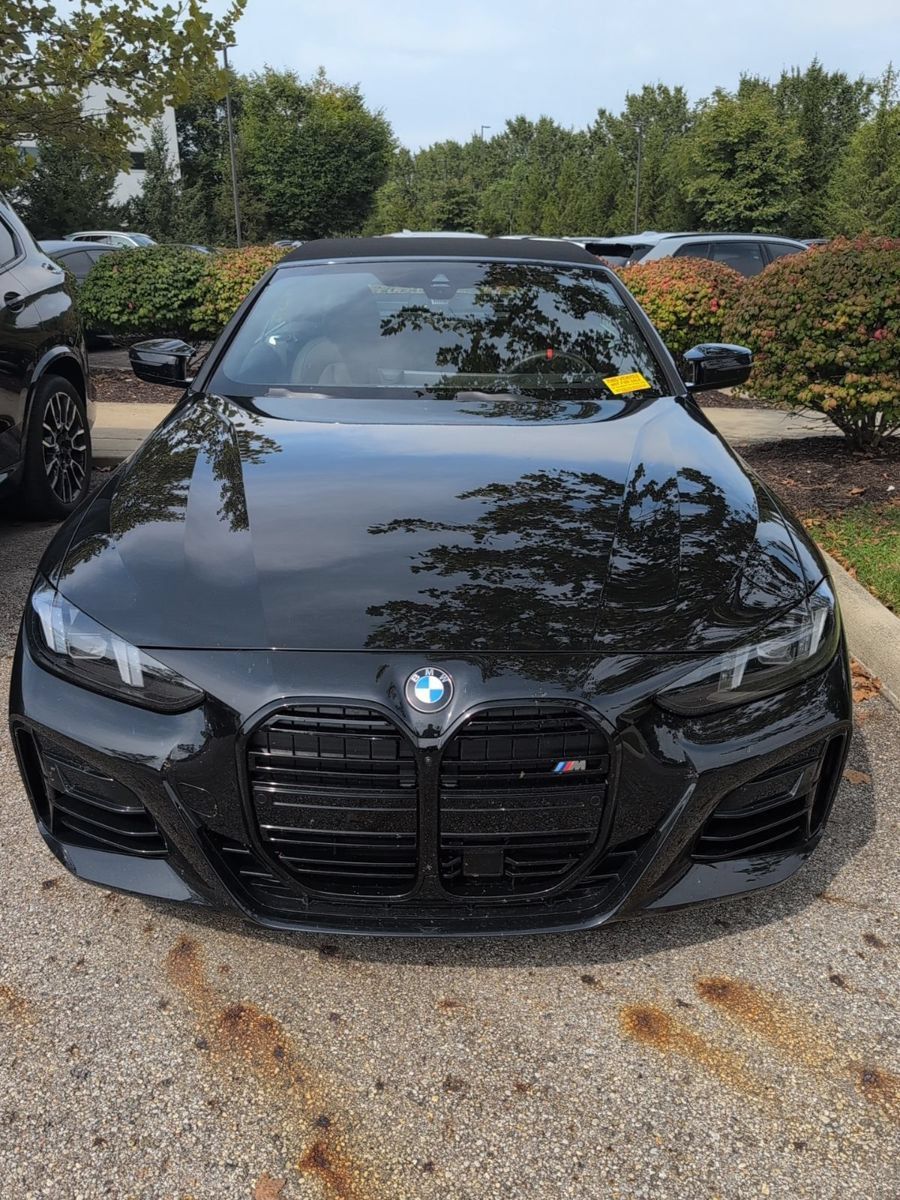 Used 2026 BMW 440i xDrive Convertible AWD/4WD image 6