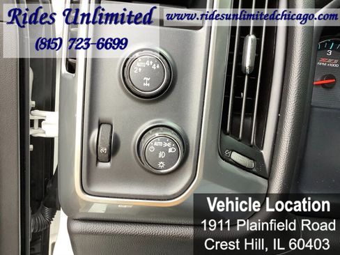 Used 2018 Chevrolet Silverado 1500 LT w/ All Star Edition image 21