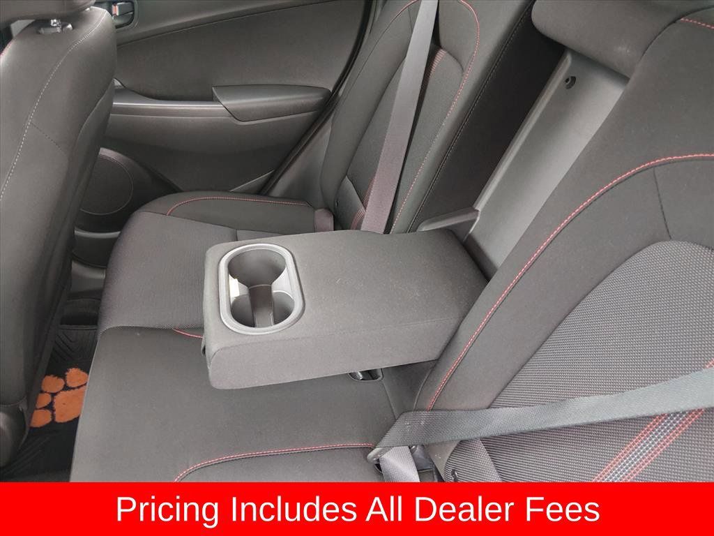 Used 2022 Hyundai Kona N Line AWD/4WD image 13