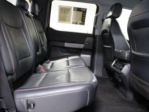 Used 2021 Ford F150 Lariat w/ Equipment Group 502A High image 32