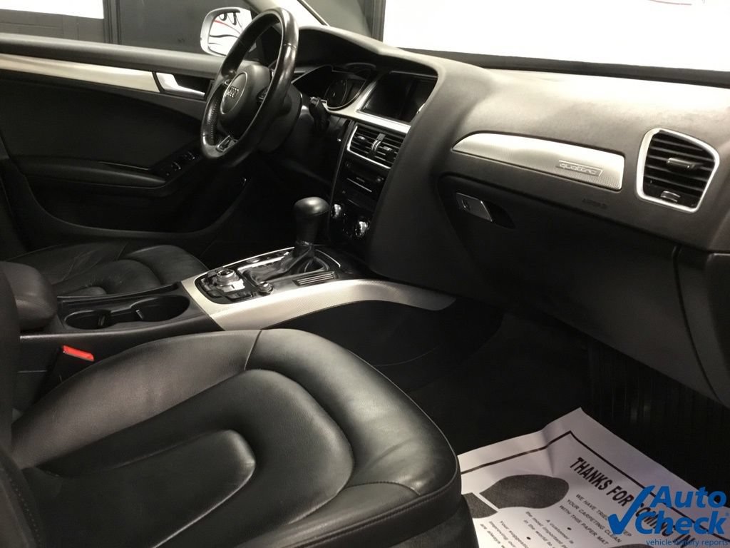 Used 2016 Audi A4 2.0T Premium w/ Audi MMI Navigation Plus AWD/4WD image 36