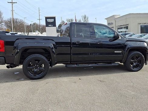 Used 2017 GMC Sierra 1500 4x4 Double Cab w/ Elevation Edition image 9