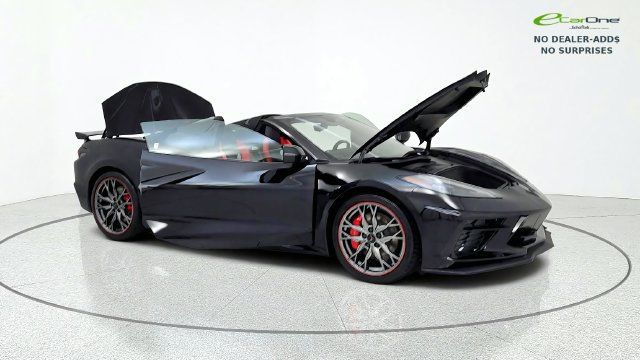 Used 2026 Chevrolet Corvette Stingray Preferred Conv w/ Z51 Performance Package RWD image 11