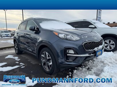 Used 2020 Kia Sportage EX