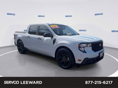 Used 2025 Ford Maverick XLT w/ Black Appearance Package