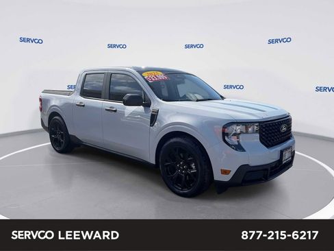 Used 2025 Ford Maverick XLT w/ Black Appearance Package AWD/4WD image 1