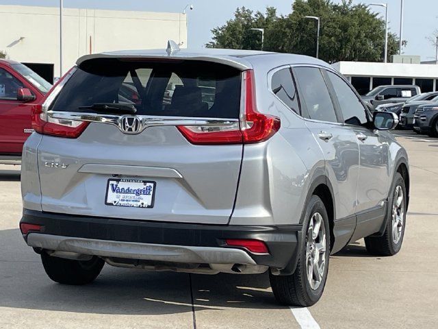 Used 2017 Honda CR-V EX-L image 4
