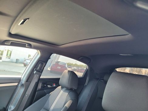 Used 2021 Honda Civic EX image 8