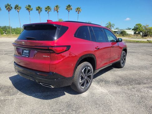 New 2026 Buick Enclave Sport Touring FWD image 5