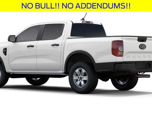 New 2025 Ford Ranger XL image 2