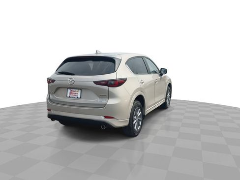 Used 2025 MAZDA CX-5 AWD 2.5 S w/ Preferred Package image 9