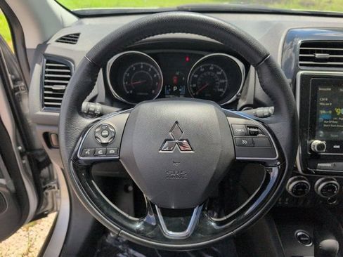 Used 2025 Mitsubishi Outlander Sport SE AWD/4WD image 22