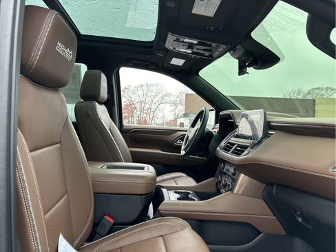 Certified 2024 Chevrolet Tahoe High Country w/ Max Trailering Package image 30