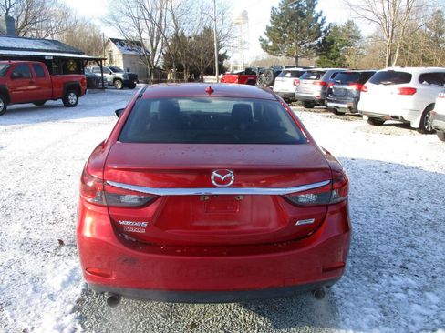 Used 2015 MAZDA MAZDA6 Grand Touring image 4
