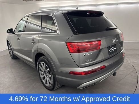 Used 2018 Audi Q7 3.0T Prestige w/ Prestige Package image 5