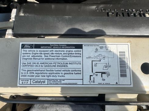 Used 2000 Ford Ranger XLT AWD/4WD image 31