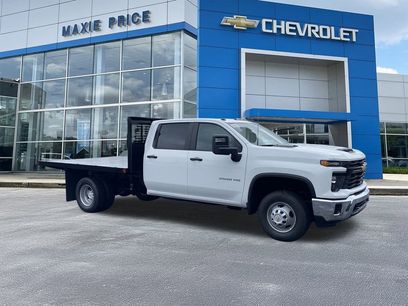 New 2025 Chevrolet Silverado 3500 W/T w/ WT Convenience Package