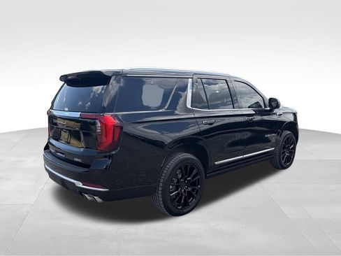 Used 2025 GMC Yukon Denali w/ Sun & Power Step Package AWD/4WD image 20
