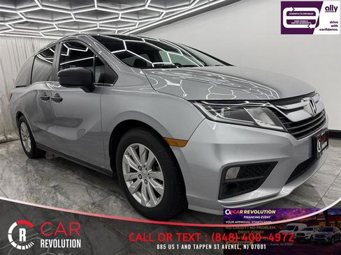Used 2018 Honda Odyssey LX image 1