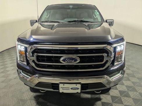 Certified 2021 Ford F150 XLT w/ Equipment Group 302A High image 3