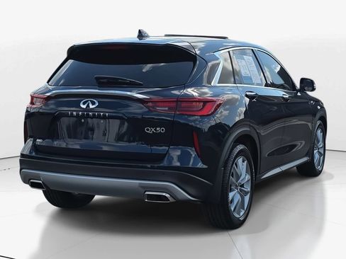 Used 2022 INFINITI QX50 Pure image 5